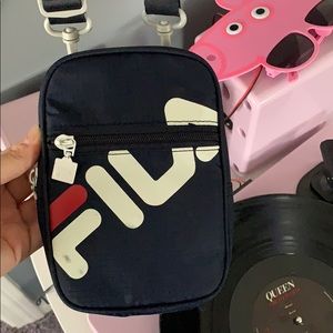 fila purse (adjusts to fanny pack)